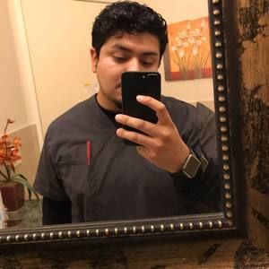 Meet your Posher, Andy